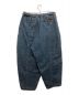 TIGHTBOOTH PRODUCTION (タイトブースプロダクション) DENIM BAGGY SLACKS インディゴ サイズ:XL：19800円