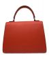 MOYNAT (モワナ) VOYAGE PM 2WAYショルダーバッグ レッド：128000円