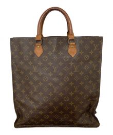 LOUIS VUITTON（ルイ ヴィトン）の古着「サックプラ トートバッグ（初期型）」