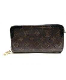 LOUIS VUITTON（ルイ ヴィトン）の古着「財布」｜ブラウン