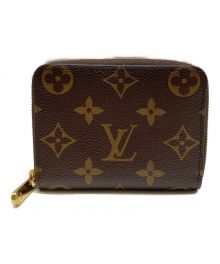 LOUIS VUITTON（ルイ ヴィトン）の古着「コインケース」｜ブラウン