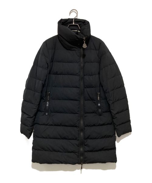 MONCLER（モンクレール）MONCLER (モンクレール) GERBOISE ダウンコート ブラック サイズ:ｓの古着・服飾アイテム