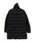 MONCLER (モンクレール) GERBOISE ダウンコート ブラック サイズ:ｓ：28000円