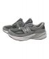 NEW BALANCE (ニューバランス) M990GL6/V6 グレー サイズ:US8.5 未使用品：25000円