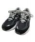 NEW BALANCE（ニューバランス）の古着「M990BK6/990V6スニーカー」｜ブラック