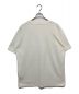 LOUIS VUITTON (ルイ ヴィトン) 3DポケットモノグラムTシャツ ホワイト サイズ:XL：41000円