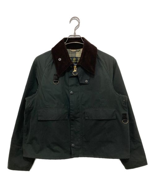 Barbour（バブアー）Barbour (バブアー) SPEY オイルドジャケット カーキ サイズ:Mの古着・服飾アイテム