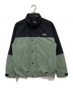 THE NORTH FACEザ ノース フェイス）の古着「ハイドレナウィンドジャケット」｜グリーン