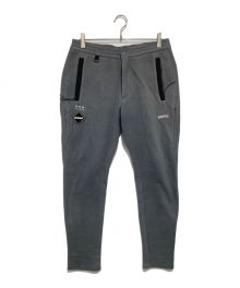 F.C.R.B.×SOPH.（エフシーアールビー×ソフネット）の古着「POLARTEC FLEECE VENTILATION PANTS」｜グレー