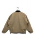 Carhartt WIP (カーハート) デトロイトジャケット ベージュ サイズ:L：25000円