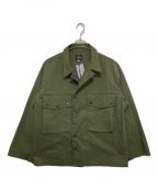 Needlesニードルズ）の古着「Field Jacket」｜カーキ