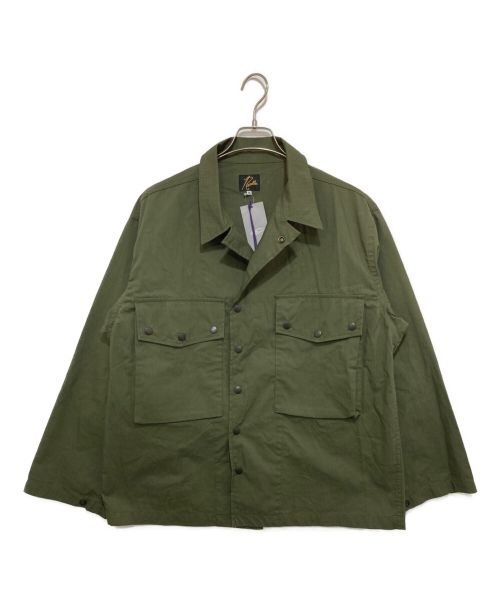 Needles（ニードルズ）Needles (ニードルズ) Field Jacket カーキ サイズ:Mの古着・服飾アイテム