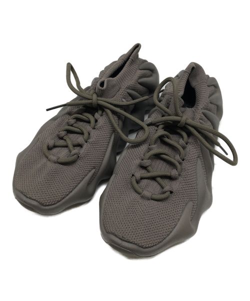 adidas（アディダス）adidas (アディダス) YEEZY 450 ブラウン サイズ:26cmの古着・服飾アイテム