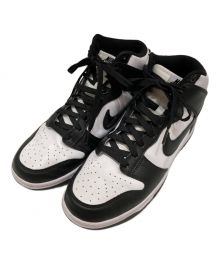 NIKE（ナイキ）の古着「DUNK HI RETRO」｜ブラック