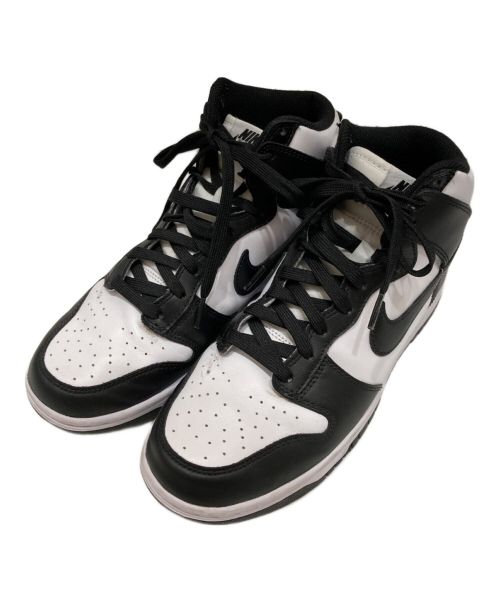 NIKE（ナイキ）NIKE (ナイキ) DUNK HI RETRO ブラック サイズ:8の古着・服飾アイテム