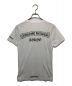 CHROME HEARTS (クロムハーツ) プリントTシャツ ホワイト サイズ:XS：13000円