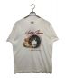 Hysteric Glamour（ヒステリックグラマー）の古着「SNAKE WOMAN HEAD Tシャツ」｜ホワイト