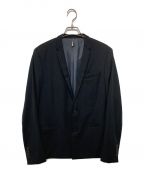 Diorディオール）の古着「14AW ノッチドラペル2Bテーラードジャケット」｜ブラック