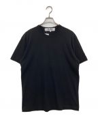 COMME des GARCONSコムデギャルソン）の古着「INVADER S/S T-Shirt」｜ブラック