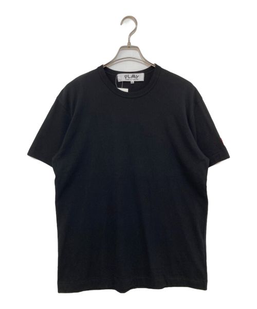 COMME des GARCONS（コムデギャルソン）COMME des GARCONS (コムデギャルソン) INVADER S/S T-Shirt ブラック サイズ:XLの古着・服飾アイテム