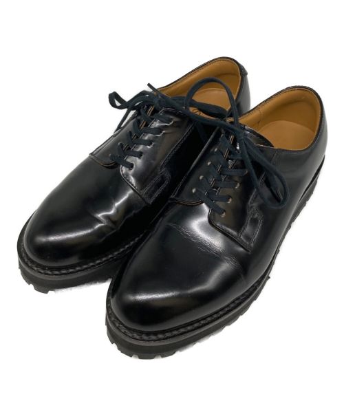 Danner（ダナー）Danner (ダナー) POSTMAN SHOES ブラック サイズ:7の古着・服飾アイテム