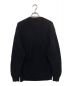 Supreme (シュプリーム) Melange Rib Knit Sweater ブラック サイズ:XL：16000円