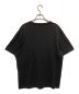 VERSACE (ヴェルサーチ) HOME SIGNATURE LOGO Tシャツ ブラック サイズ:XL：10000円