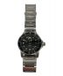 MVMT (エムブイエムティー) Cali Diver Auto Men's Skyscape Silver Watch ブラック：27000円