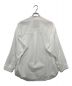 MAISON SPECIAL (メゾンスペシャル) Prime-Over Band Collar Shirt ホワイト サイズ:00：7000円