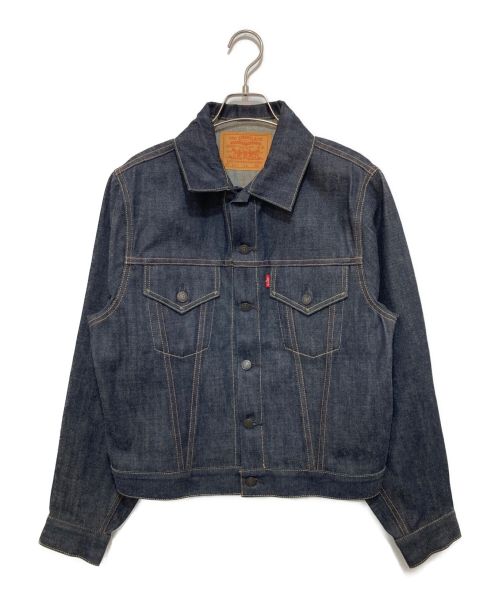 LEVI'S（リーバイス）LEVI'S (リーバイス) 3rdデニムトラッカージャケット インディゴ サイズ:Mの古着・服飾アイテム