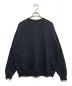 WACKO MARIA (ワコマリア) JERZEES (ジャージーズ) CHET BAKER SWEAT SHIRT ブラック サイズ:XL：12000円