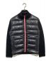 MONCLER（モンクレール）の古着「MAGLIONE TRICOT CARDIGAN」｜ブラック