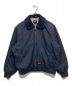 Dickies（ディッキーズ）の古着「Fur Collar Bomber Jacket」｜ネイビー