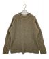 OUR LEGACY（アワーレガシー）の古着「Peafowl Funky Chain Knit」｜ベージュ