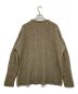 OUR LEGACY (アワーレガシー) Peafowl Funky Chain Knit ベージュ サイズ:50：23000円