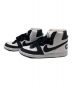 NIKE (ナイキ) COMME des GARCONS HOMME PLUS (コムデギャルソンオムプリュス) ハイカットスニーカー ホワイト サイズ:26cm：15000円