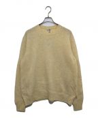 LOEWEロエベ）の古着「SIMPLE SWEATE ECRU」｜ベージュ