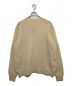 LOEWE (ロエベ) SIMPLE SWEATE ECRU ベージュ サイズ:XL：40000円