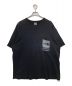 THE NORTH FACE（ザ ノース フェイス）の古着「Printed Pocket Tee」｜ブラック