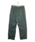 ATON (エイトン) COTTON LAWN WIDE EASY PANTS グリーン サイズ:06：15000円