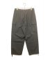 ATON (エイトン) WEATHER EASY CARGO PANTS ブラック サイズ:04：20000円