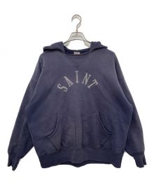 SAINT MICHAEL×BerBerJin（セントマイケル×ベルベルジン）の古着「BerBerjin HOODIE」｜ネイビー