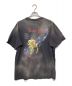 SAINT MICHAEL (セントマイケル) MUU SAINT SEIYA TEE ブラック サイズ:L：25000円