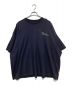 SEESEE（シーシー）の古着「super big flat tee」｜ブラック