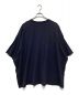 SEESEE (シーシー) super big flat tee ブラック サイズ:ＸＬ：10000円