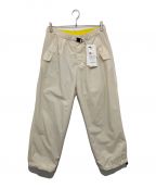 HELLY HANSENヘリーハンセン）の古着「Maritime Flag Pants」｜ベージュ