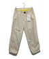 HELLY HANSEN（ヘリーハンセン）の古着「Maritime Flag Pants」｜ベージュ