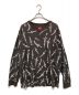 Supreme（シュプリーム）の古着「Daggers L/S Top」｜グレー