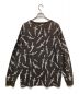 Supreme (シュプリーム) Daggers L/S Top グレー サイズ:ＸＬ：7000円