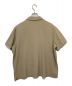 KITH (キス) Silk Cotton Active  shirt ベージュ サイズ:XL：8000円